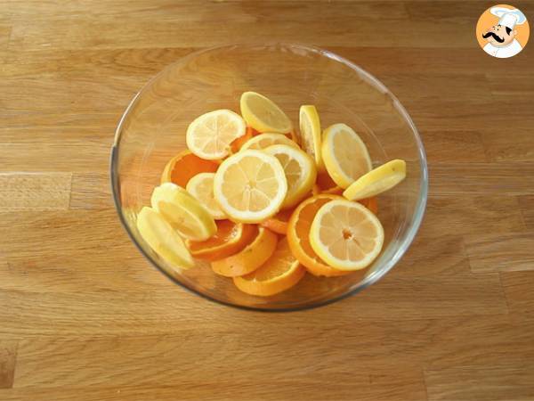 Come preparare la Sangria a casa? - Preparazione tappa 1