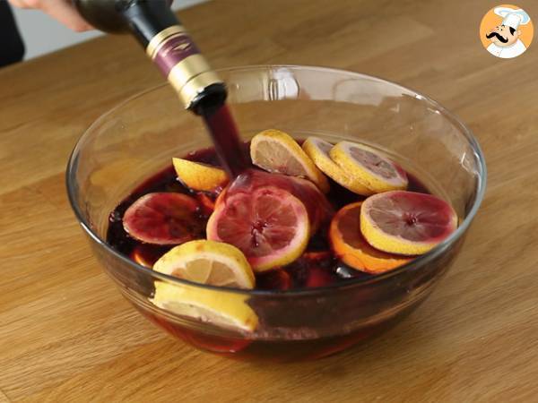 Come preparare la Sangria a casa? - Preparazione tappa 2