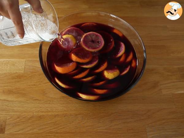 Come preparare la Sangria a casa? - Preparazione tappa 3