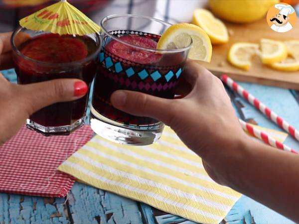 Come preparare la Sangria a casa? - Preparazione tappa 4
