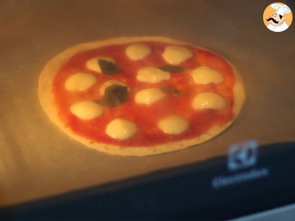 Pizza piadina express - Preparazione tappa 4