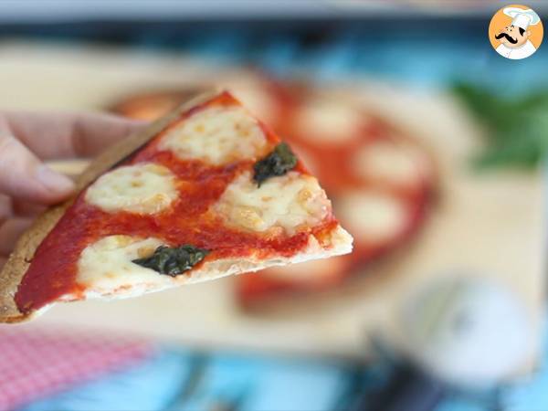 Pizza piadina express - Preparazione tappa 5