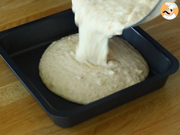 Pudding di pane - Preparazione tappa 4