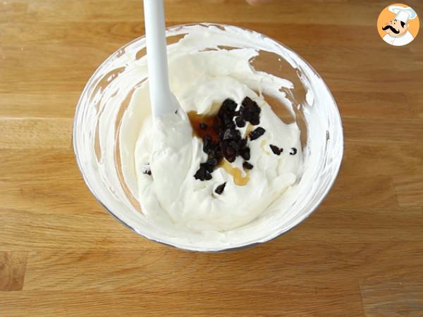 Semifreddo al torrone, un dolce vegetariano da leccarsi i buffi! - Preparazione tappa 7