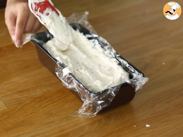 Semifreddo al torrone, un dolce vegetariano da leccarsi i buffi! - Preparazione tappa 8