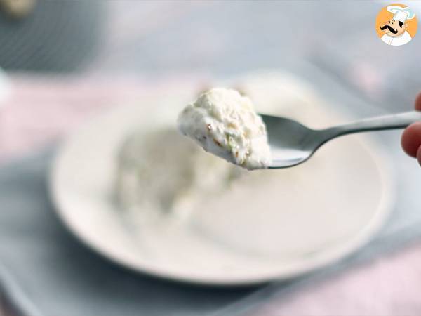 Semifreddo al torrone, un dolce vegetariano da leccarsi i buffi! - Preparazione tappa 10