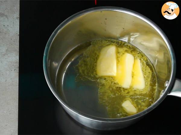 Torta Saint Honoré, la ricetta spiegata passo a passo ed il tutorial video - Preparazione tappa 1