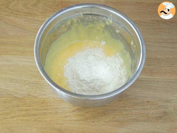 Torta Saint Honoré, la ricetta spiegata passo a passo ed il tutorial video - Preparazione tappa 6