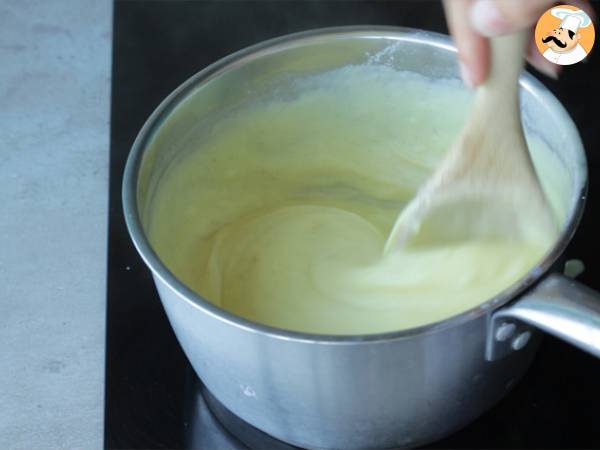 Torta Saint Honoré, la ricetta spiegata passo a passo ed il tutorial video - Preparazione tappa 7