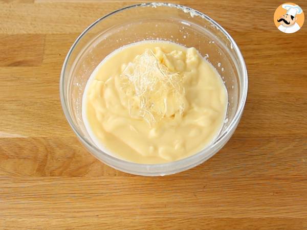 Torta Saint Honoré, la ricetta spiegata passo a passo ed il tutorial video - Preparazione tappa 8