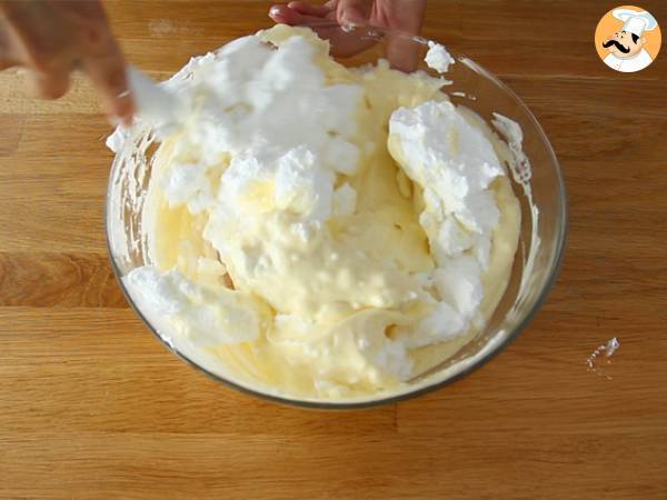 Torta Saint Honoré, la ricetta spiegata passo a passo ed il tutorial video - Preparazione tappa 12