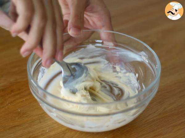 Cheese Naan - Pane indiano con formaggio - Preparazione tappa 3