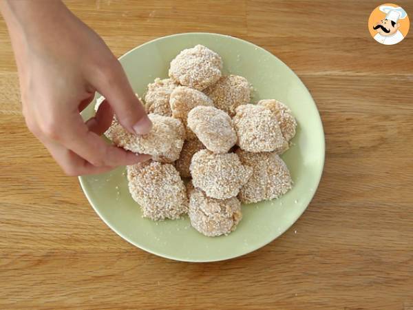 Nuggets, i bocconcini di di pollo che tutti adorano! - Preparazione tappa 4