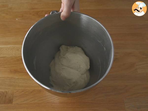 Croissant - Ricetta spiegata passo a passo - Preparazione tappa 2