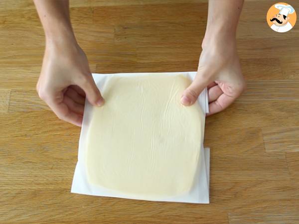 Croissant - Ricetta spiegata passo a passo - Preparazione tappa 4
