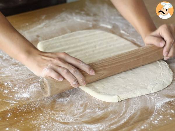 Croissant - Ricetta spiegata passo a passo - Preparazione tappa 7