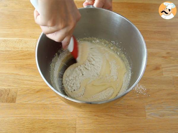 Torta Opéra, ricetta spiegata passo a passo - Preparazione tappa 2