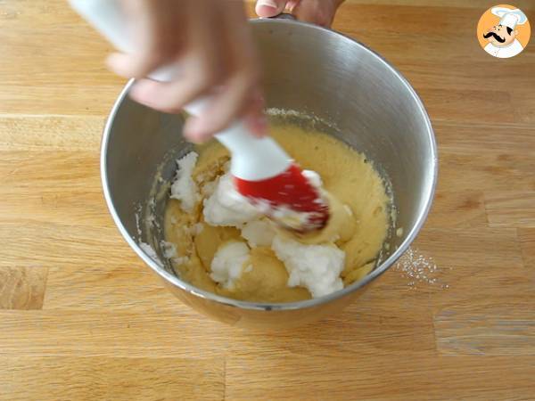 Torta Opéra, ricetta spiegata passo a passo - Preparazione tappa 3