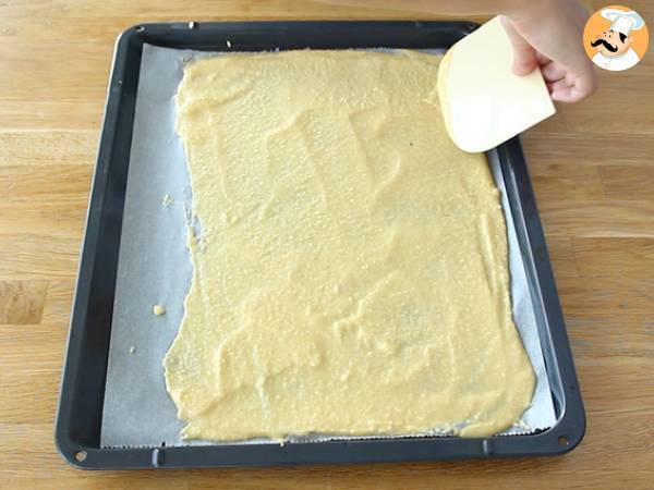 Torta Opéra, ricetta spiegata passo a passo - Preparazione tappa 4