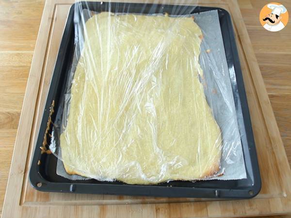 Torta Opéra, ricetta spiegata passo a passo - Preparazione tappa 5