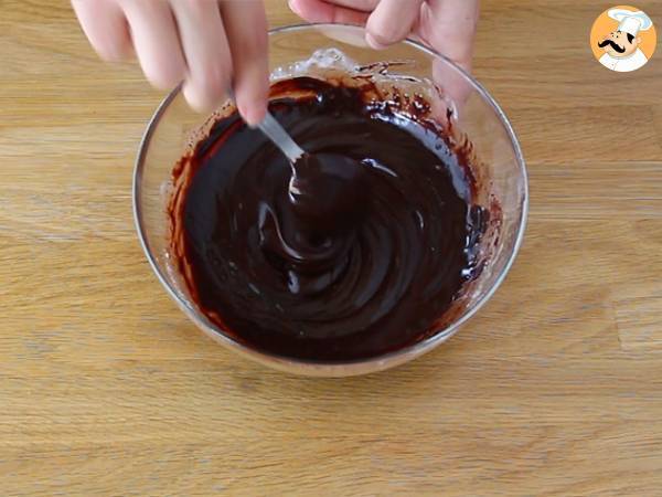 Torta Opéra, ricetta spiegata passo a passo - Preparazione tappa 7