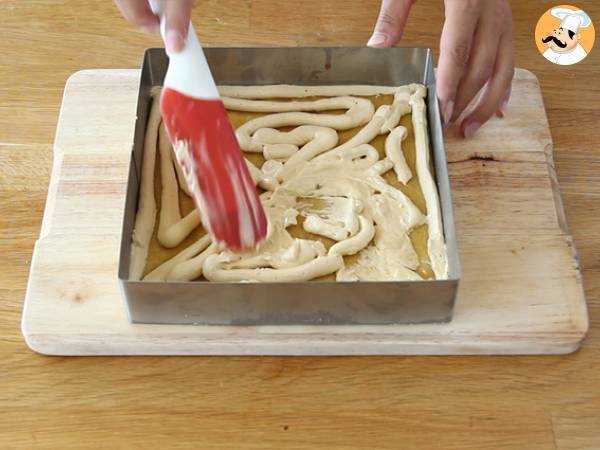 Torta Opéra, ricetta spiegata passo a passo - Preparazione tappa 16
