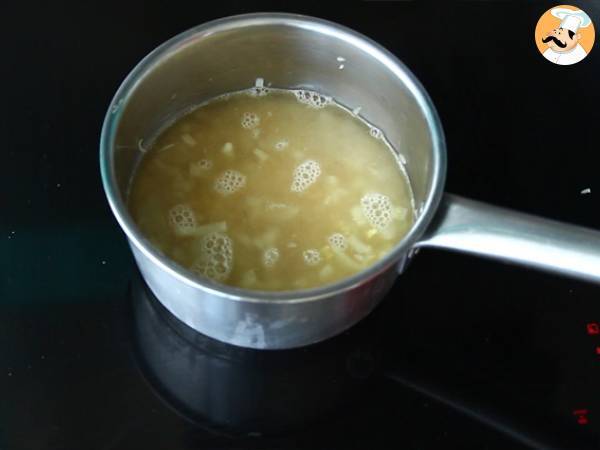 Riso pilaf - ricetta mediorientale - Preparazione tappa 3