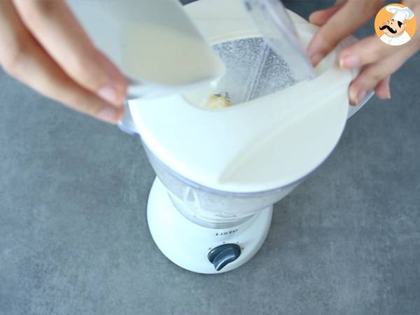 Lassi al mango - Preparazione tappa 2