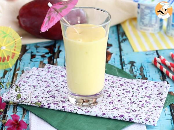 Lassi al mango - Preparazione tappa 3