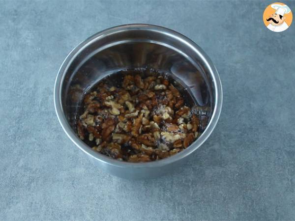Energy ball ai datteri, la super ricetta vegana spiegata passo a passo! - Preparazione tappa 1