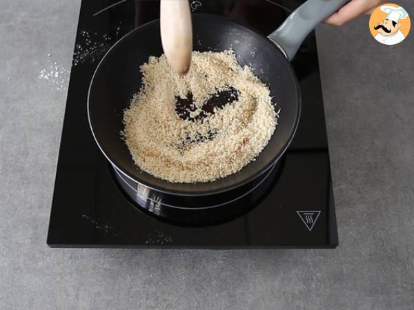 Mantecados, ricetta di Natale spagnola - Preparazione tappa 2