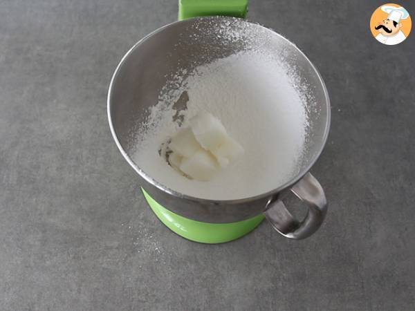 Mantecados, ricetta di Natale spagnola - Preparazione tappa 4