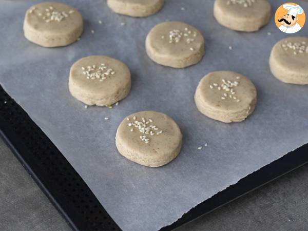 Mantecados, ricetta di Natale spagnola - Preparazione tappa 7