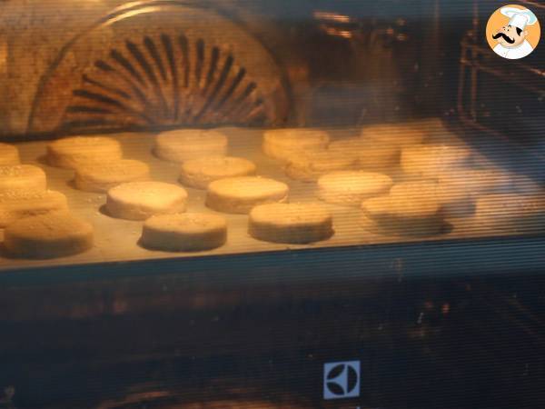 Mantecados, ricetta di Natale spagnola - Preparazione tappa 8