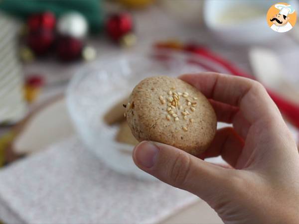 Mantecados, ricetta di Natale spagnola - Preparazione tappa 9