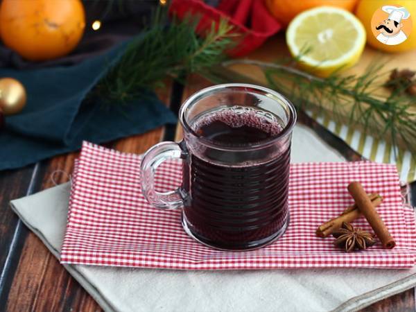 Vin Brulé, la ricetta per prepararlo a casa - Preparazione tappa 4