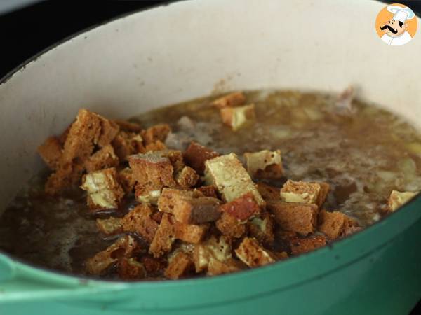 Carbonade Flamande - piatto tradizionale belga - Preparazione tappa 3