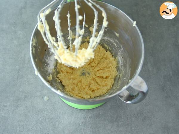 Biscotti spritz - Preparazione tappa 1