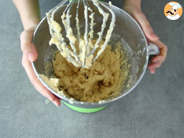 Biscotti spritz - Preparazione tappa 2
