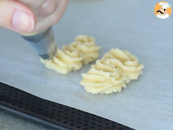 Biscotti spritz - Preparazione tappa 3