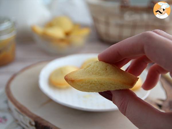 Madeleine - Ricetta originale francese - Preparazione tappa 5
