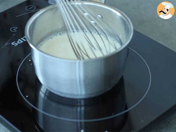 Pan brioche leopardo - Video ricetta - Preparazione tappa 1
