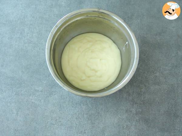 Pan brioche leopardo - Video ricetta - Preparazione tappa 2