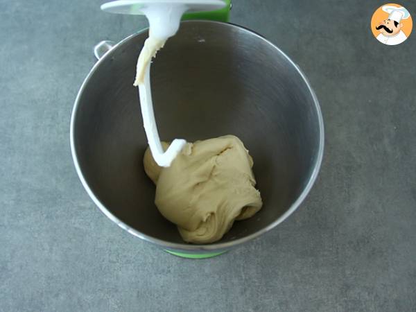 Pan brioche leopardo - Video ricetta - Preparazione tappa 4
