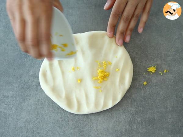 Pan brioche leopardo - Video ricetta - Preparazione tappa 5