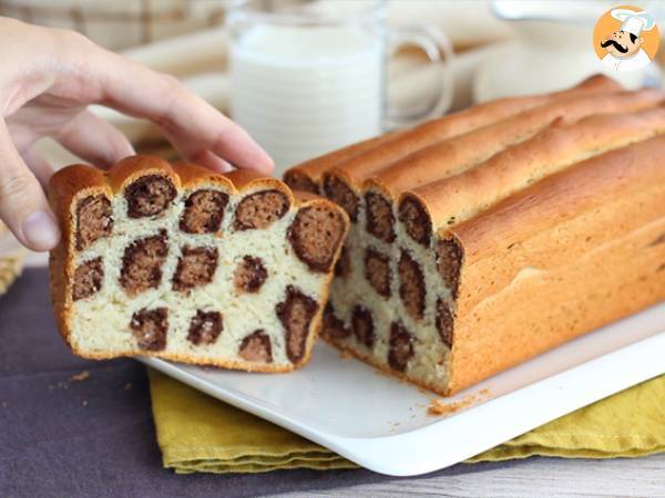 Pan brioche leopardo - Video ricetta - Preparazione tappa 12