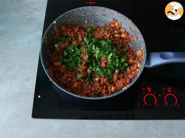 Pasticcio di carne e patate, la ricetta facile - Preparazione tappa 2
