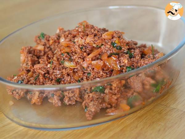 Pasticcio di carne e patate, la ricetta facile - Preparazione tappa 3