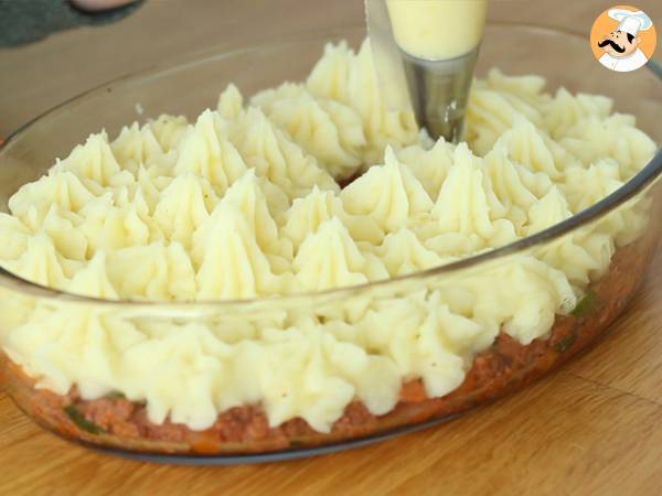 Pasticcio di carne e patate, la ricetta facile - Preparazione tappa 5