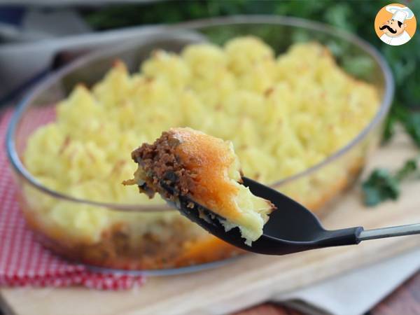 Pasticcio di carne e patate, la ricetta facile - Preparazione tappa 6